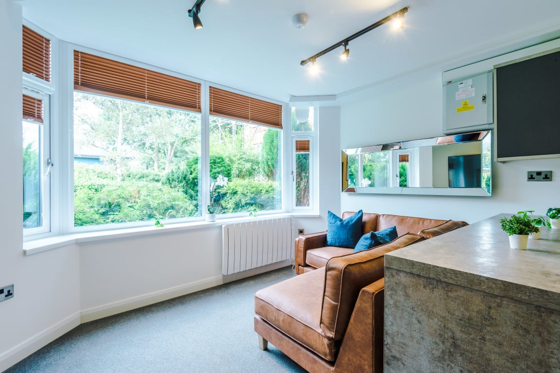Flat 1, B Jesmond View