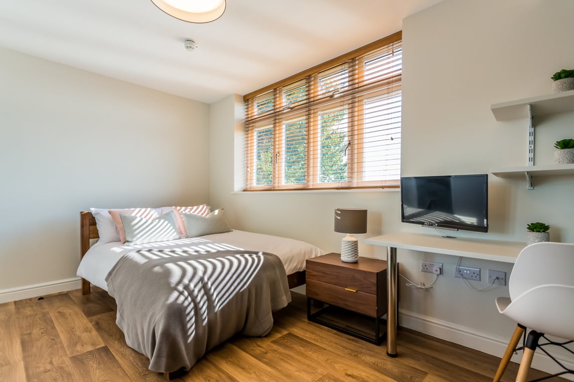 Flat 2, 1 St Hilds Lane
