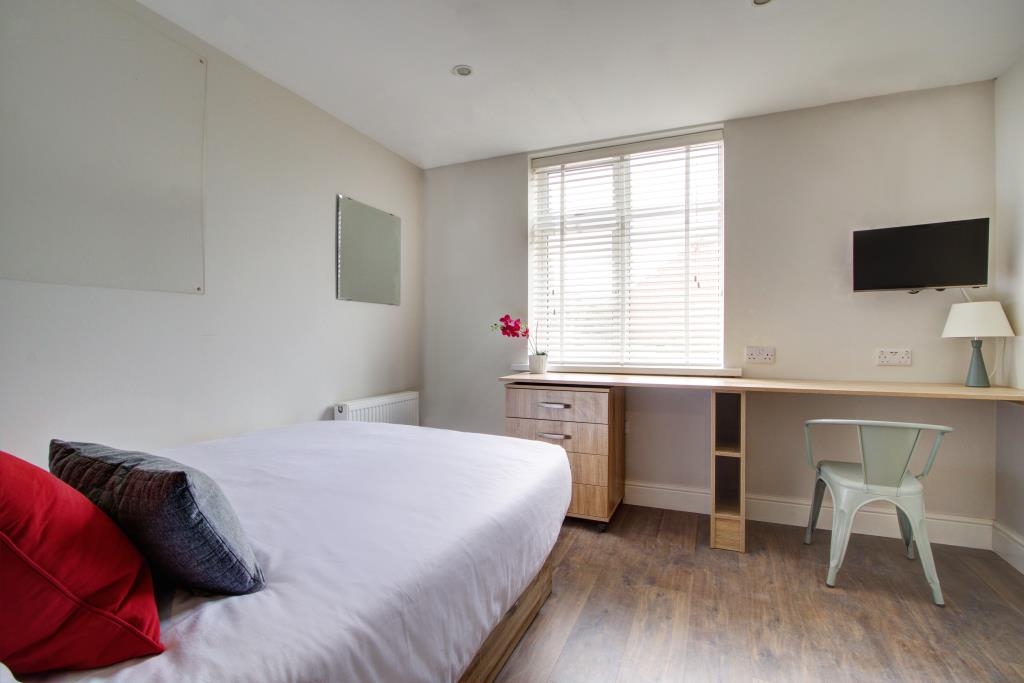 Flat G, Park View