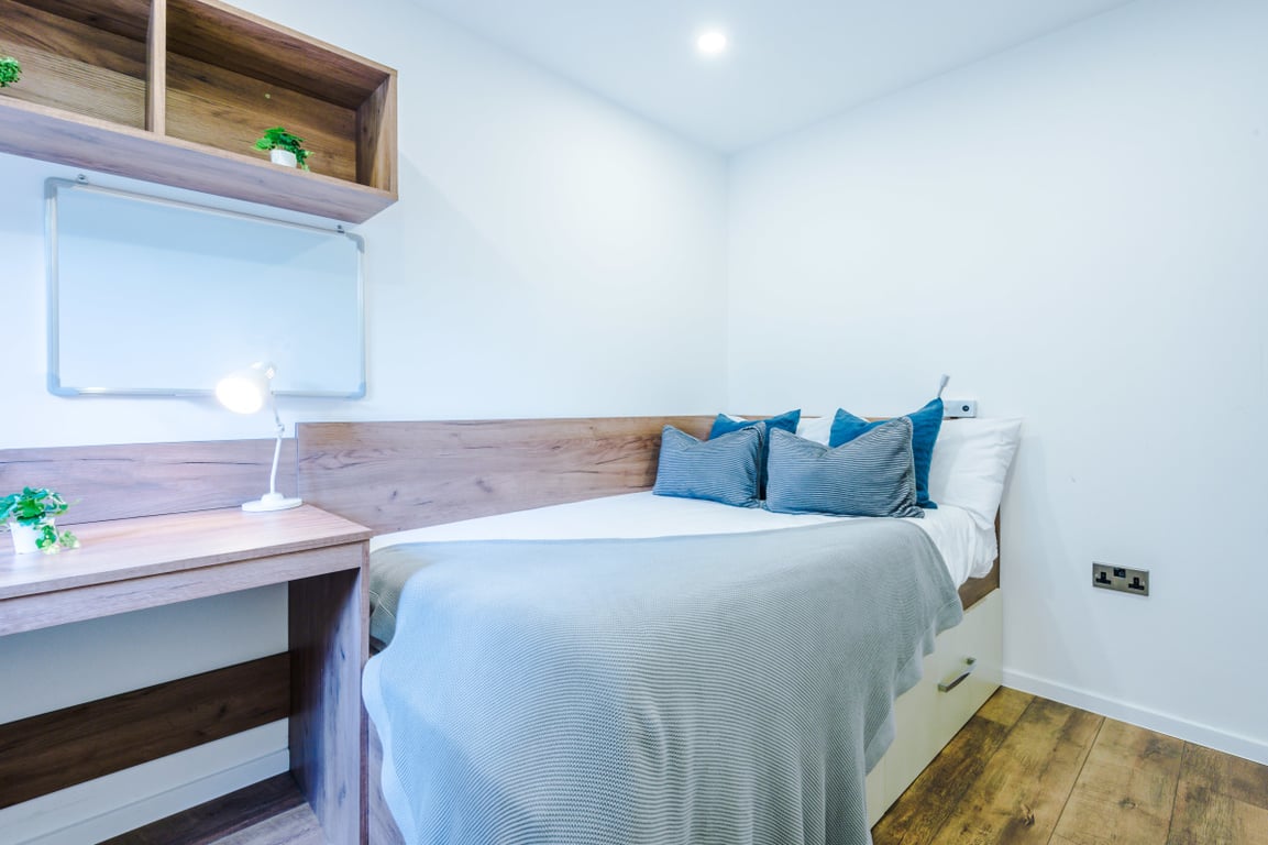 Flat 1, B Jesmond View