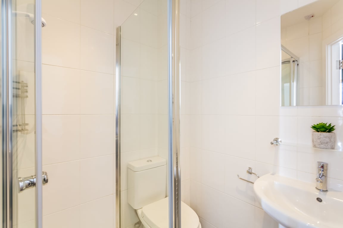Flat 5, 1 St Hilds Lane