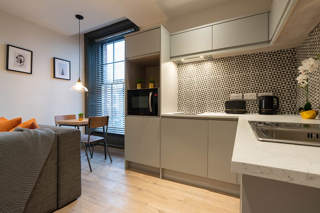 Flat 11, 1a Rodney Street