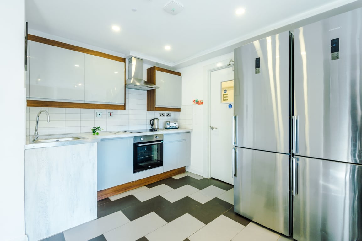 Flat 8, B Jesmond View