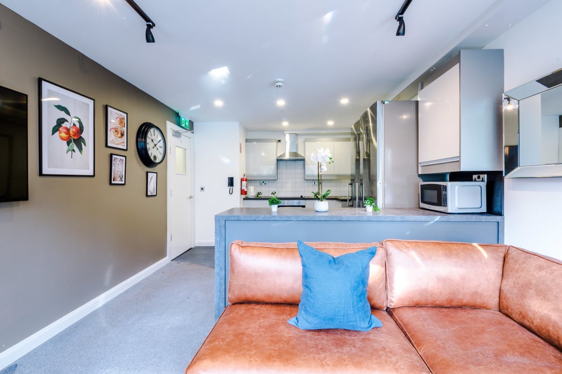 Flat 2, B Jesmond View