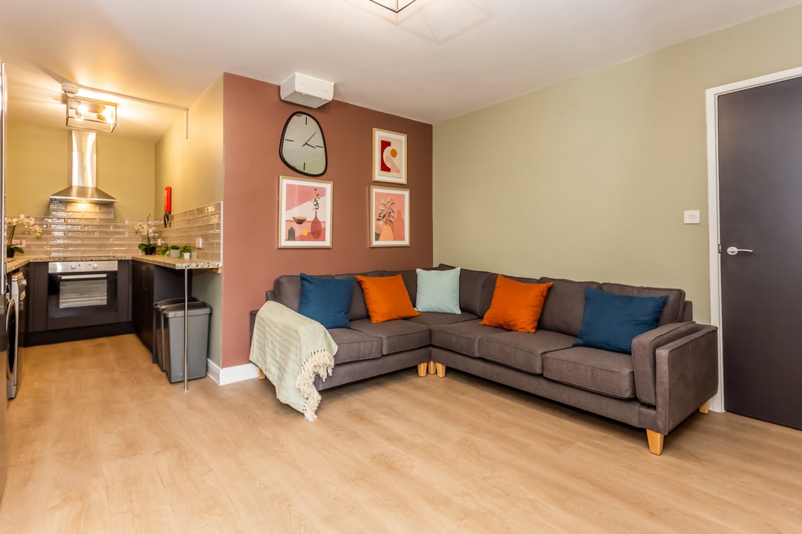 Flat 11, Crossgate Lofts