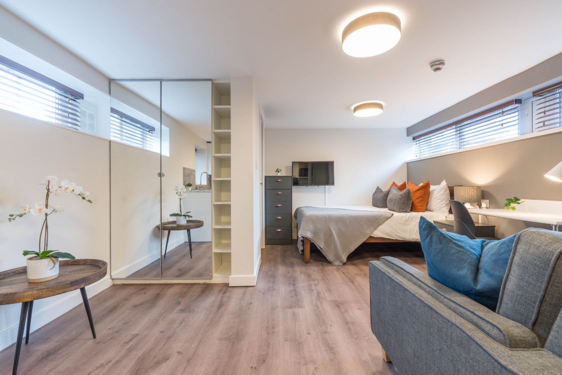 Flat 11 Kielder House, 55-59 Osborne Road