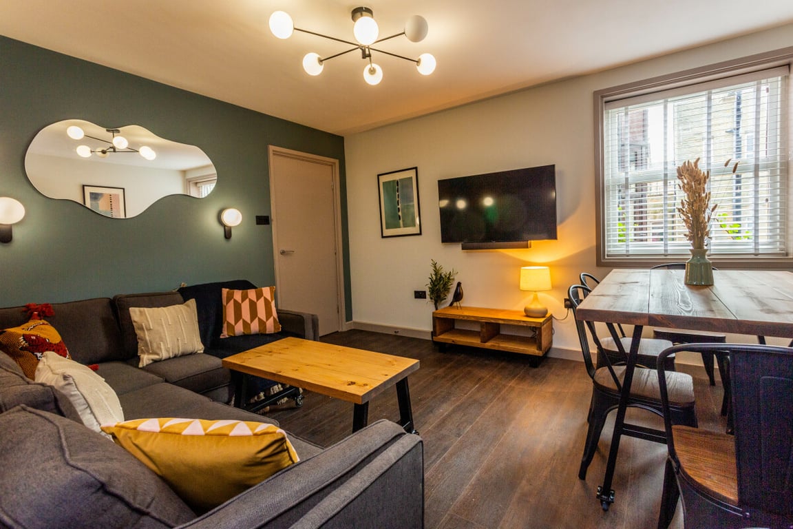 Flat 19, Crossgate Lofts