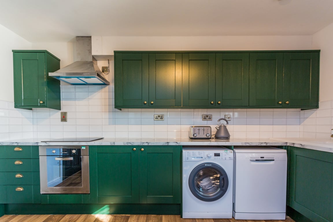 Flat 3, 1 St Hilds Lane