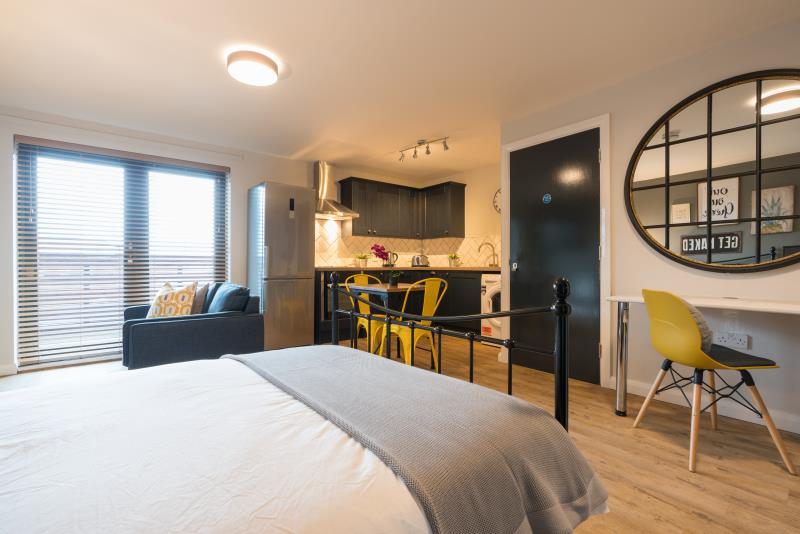 Flat 7, Byron Lofts