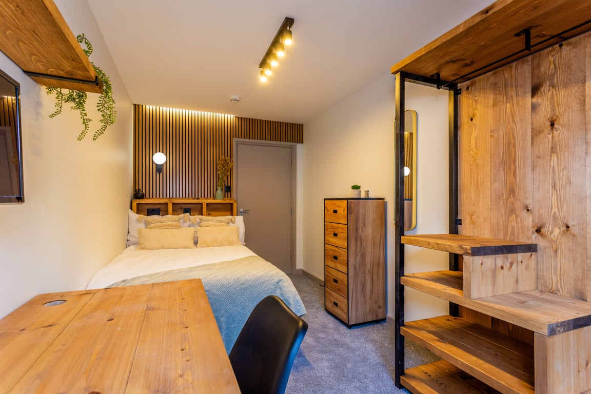Flat 13, Crossgate Lofts