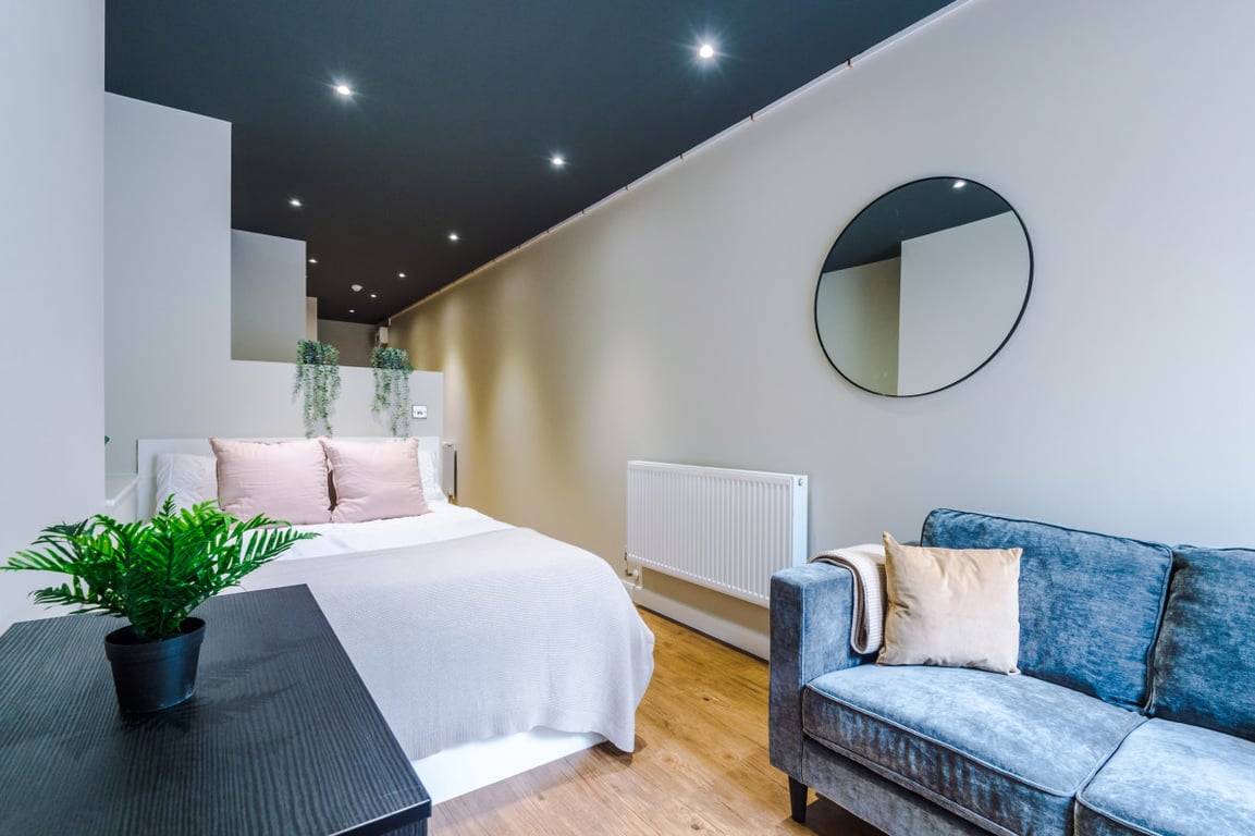 Flat 5, 160 Upper New Walk