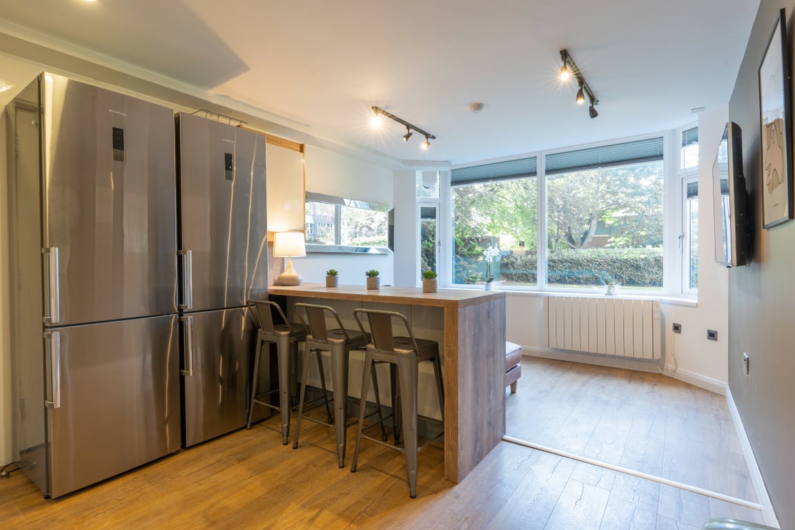 Flat 4, B Jesmond View
