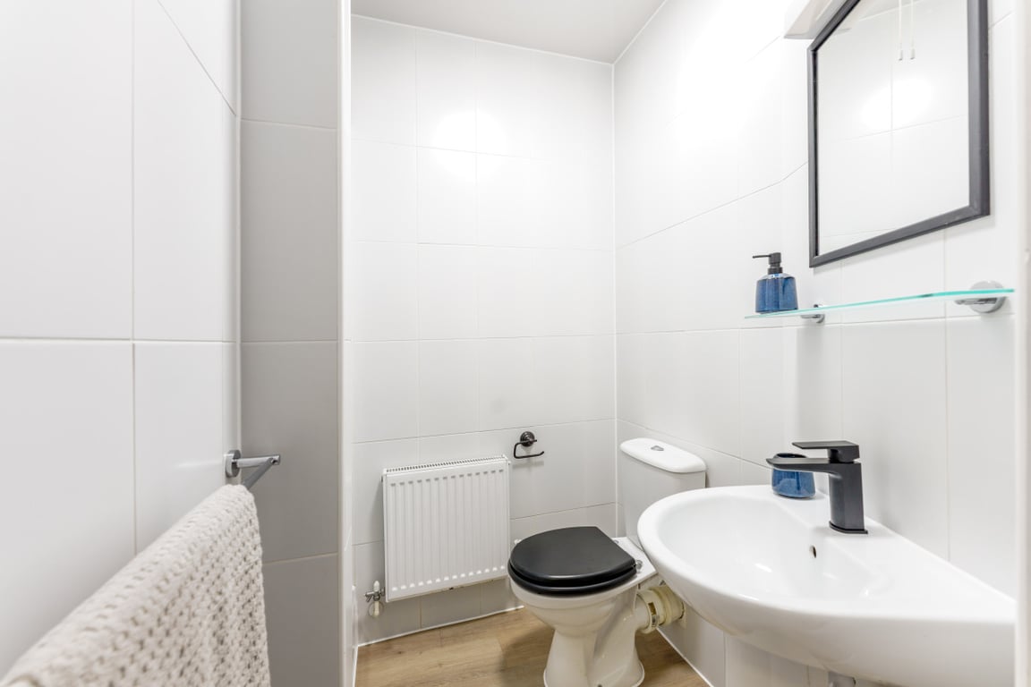 Flat 15, Isca Lofts