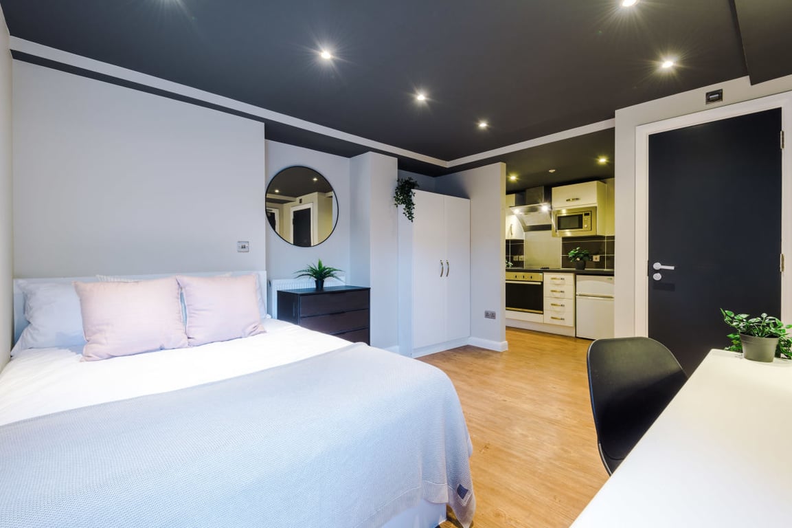 Flat 2, 160 Upper New Walk