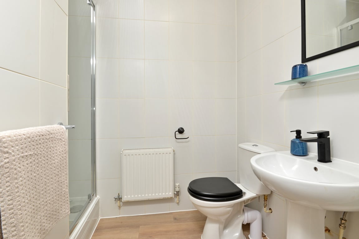 Flat 9, Isca Lofts