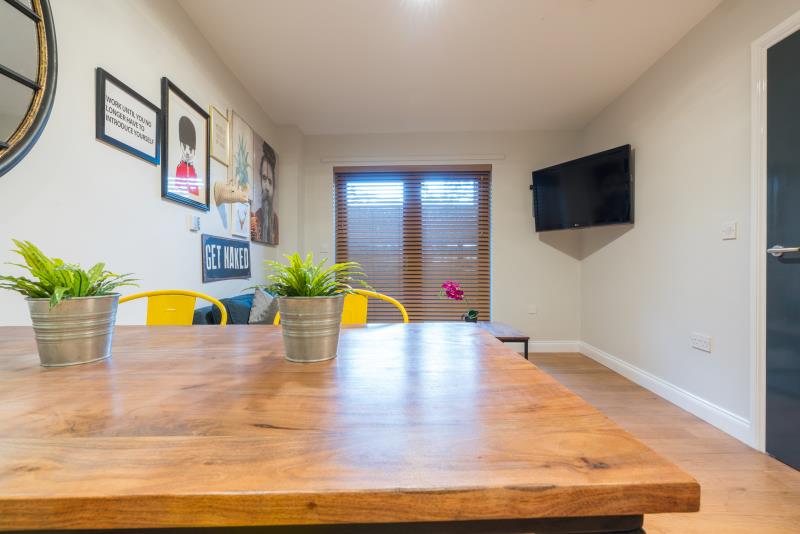 Flat 9, Byron Lofts