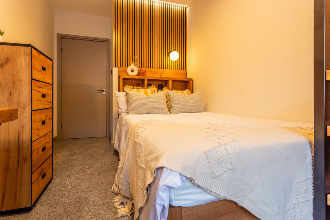 Flat 7, Crossgate Lofts