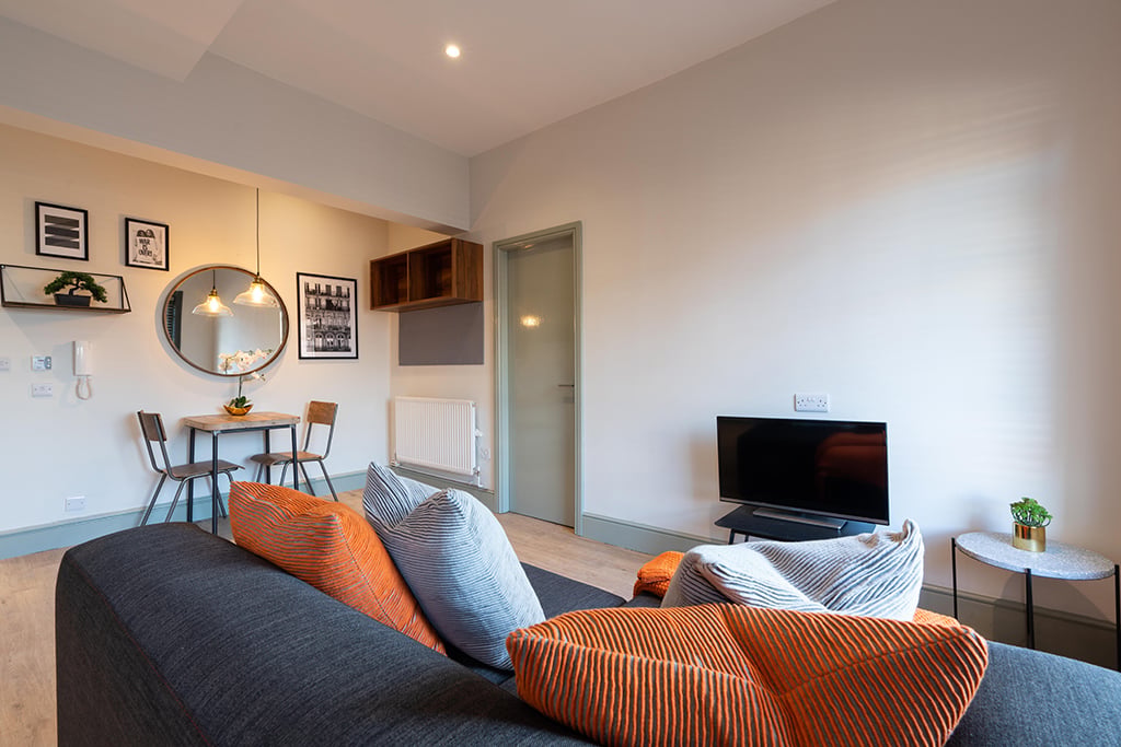 Flat 9, 1 Rodney Street