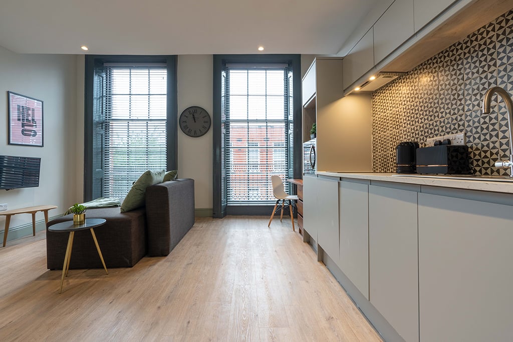 Flat 7, 1 Rodney Street