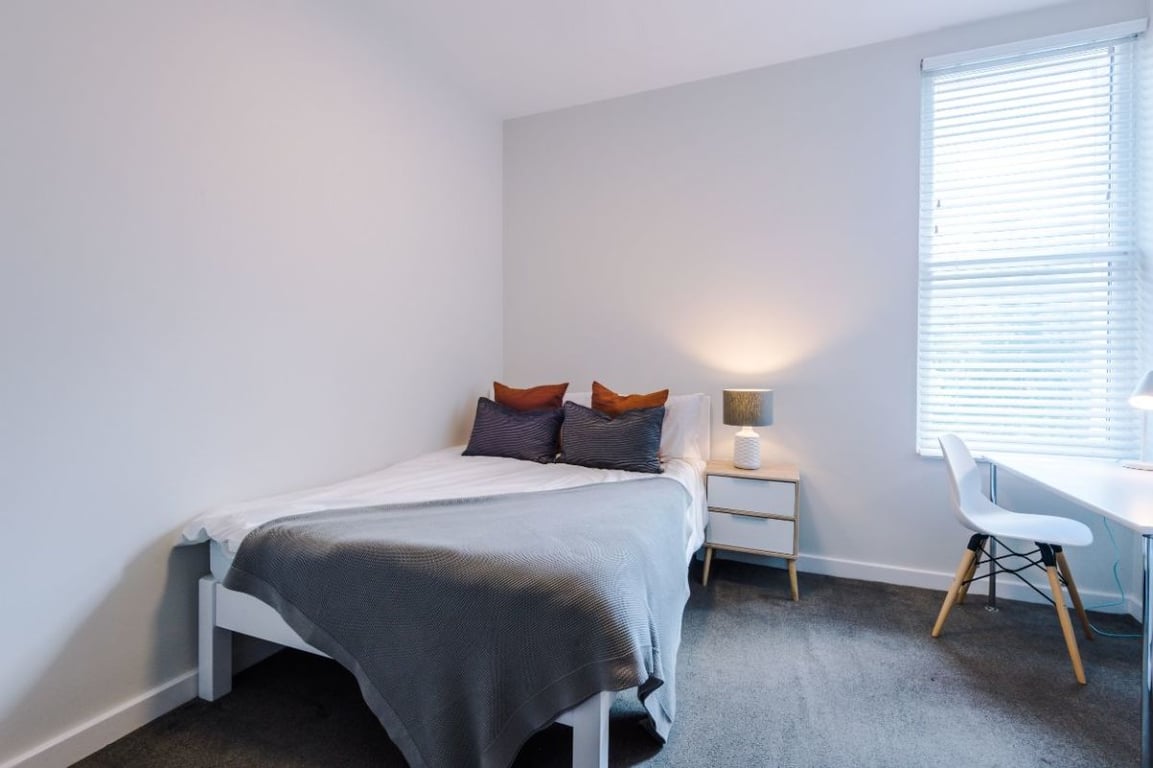 Flat 3 Sanderson House, 107 Jesmond Road