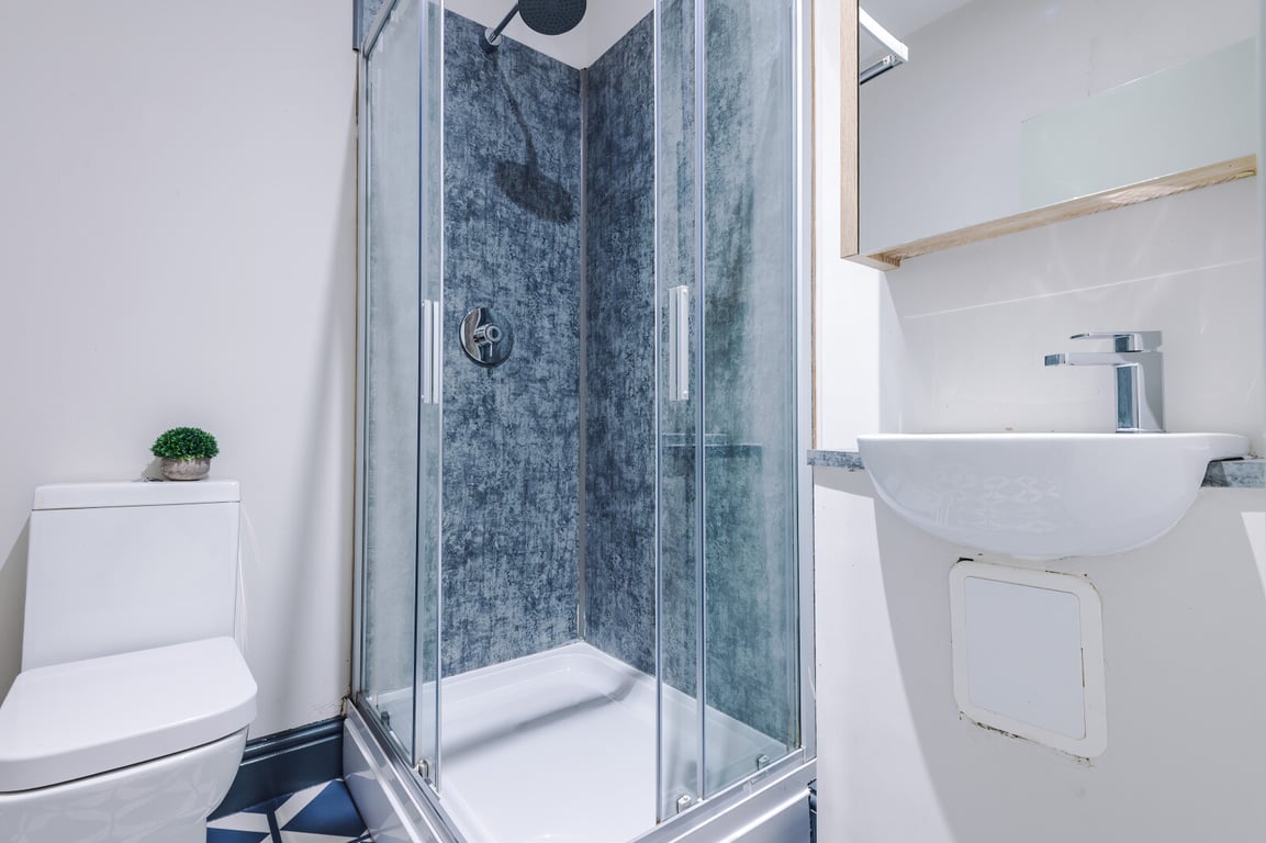 Flat 3, 1 Rodney Street