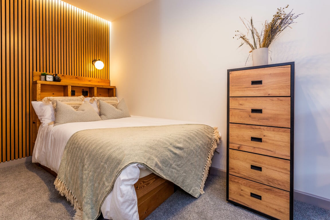 Flat 5, Crossgate Lofts