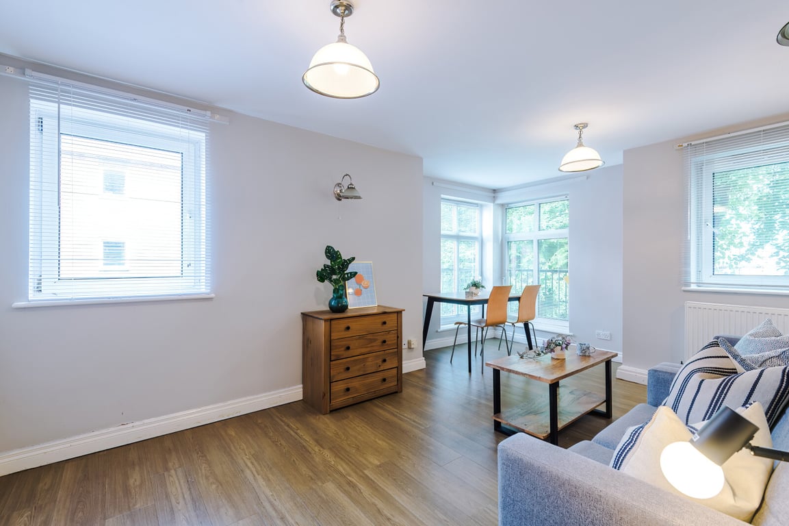 Flat 2, Rylands House