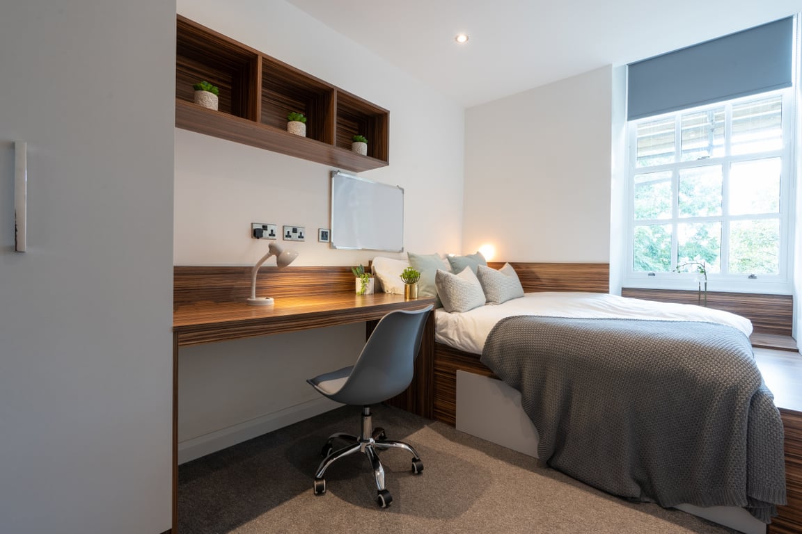 Flat 6, A Jesmond View
