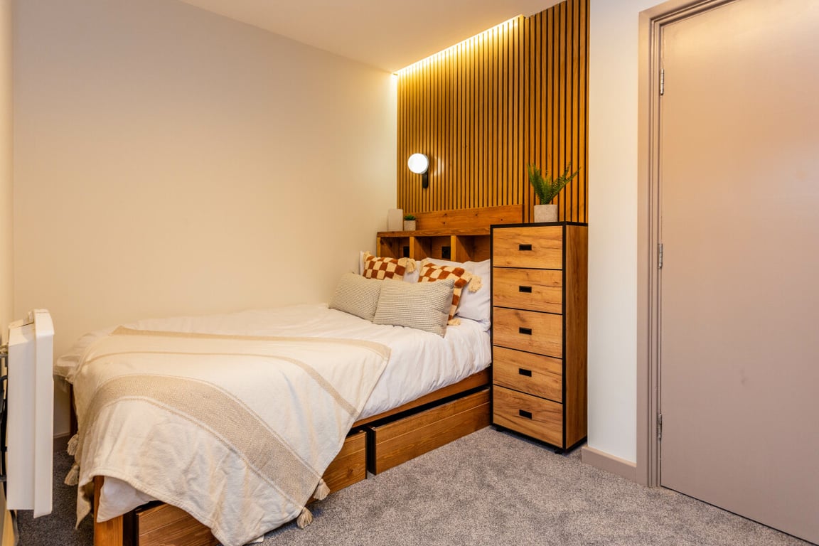 Flat 21, Crossgate Lofts