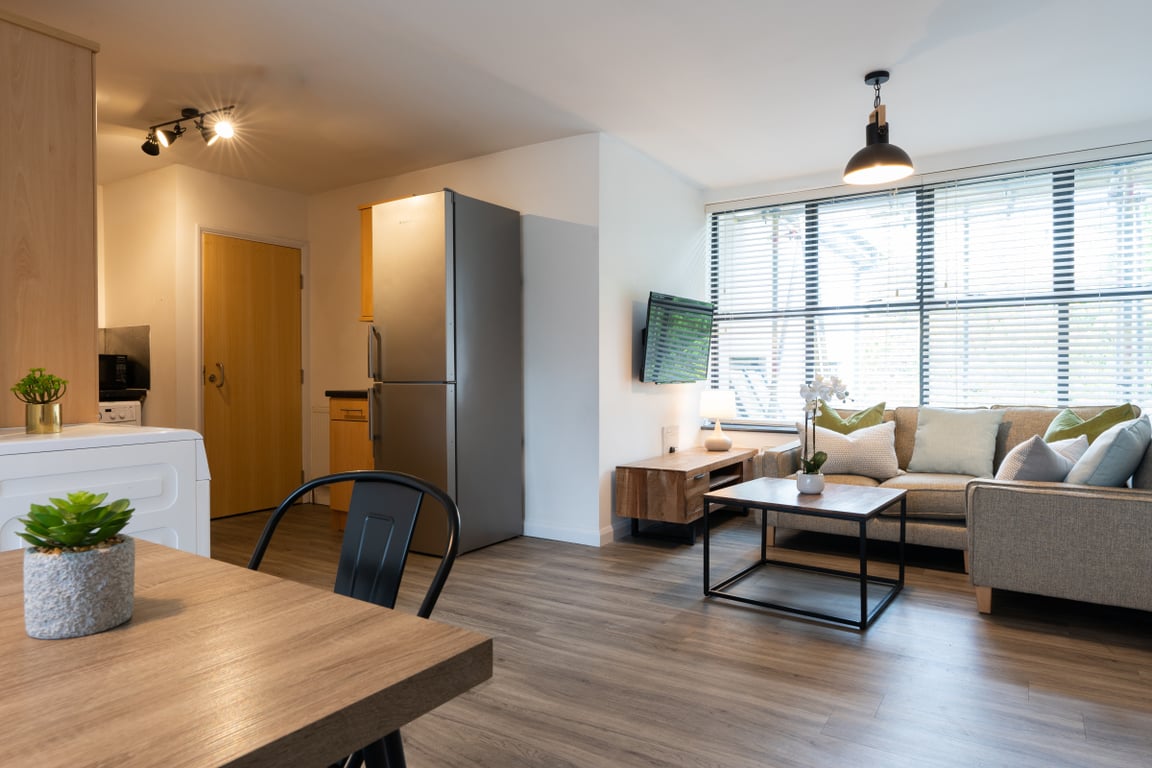 Flat 11, Hope Court