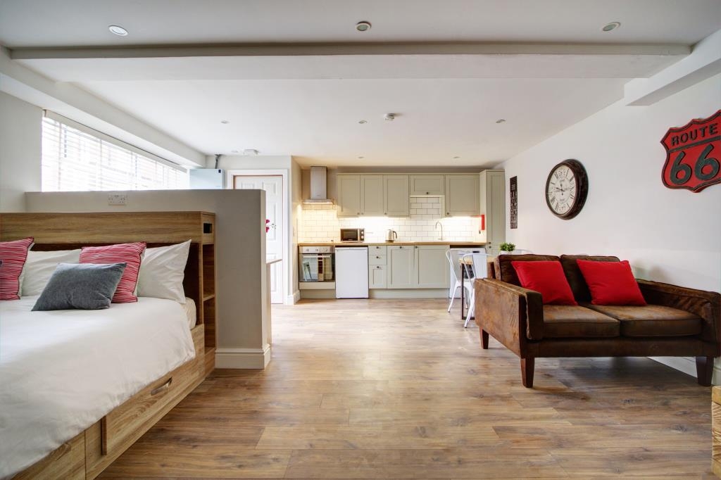 Flat A, Park View