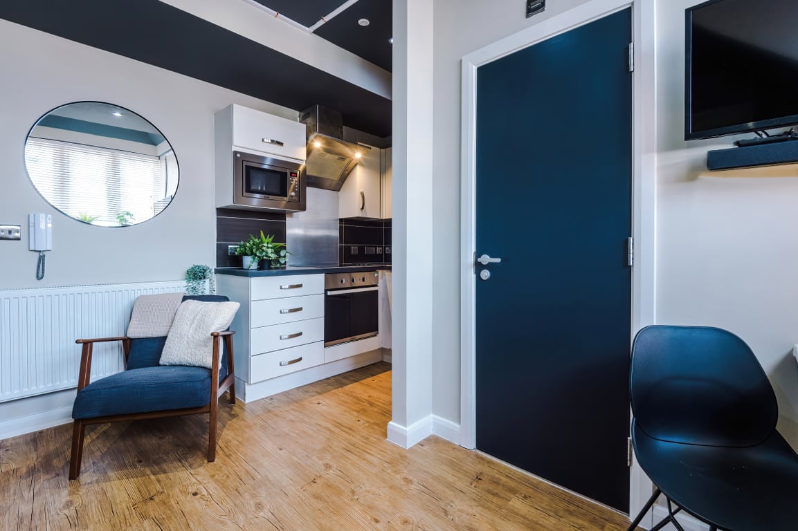 Flat 16, 160 Upper New Walk