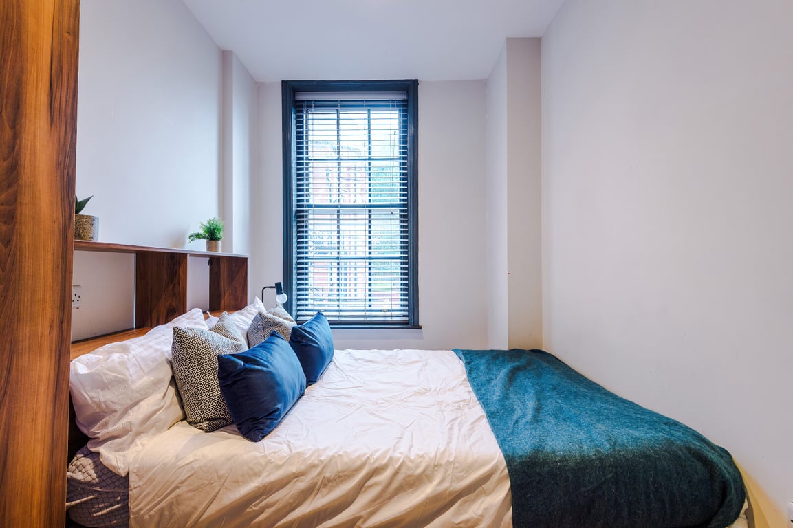 Flat 6, 1 Rodney Street