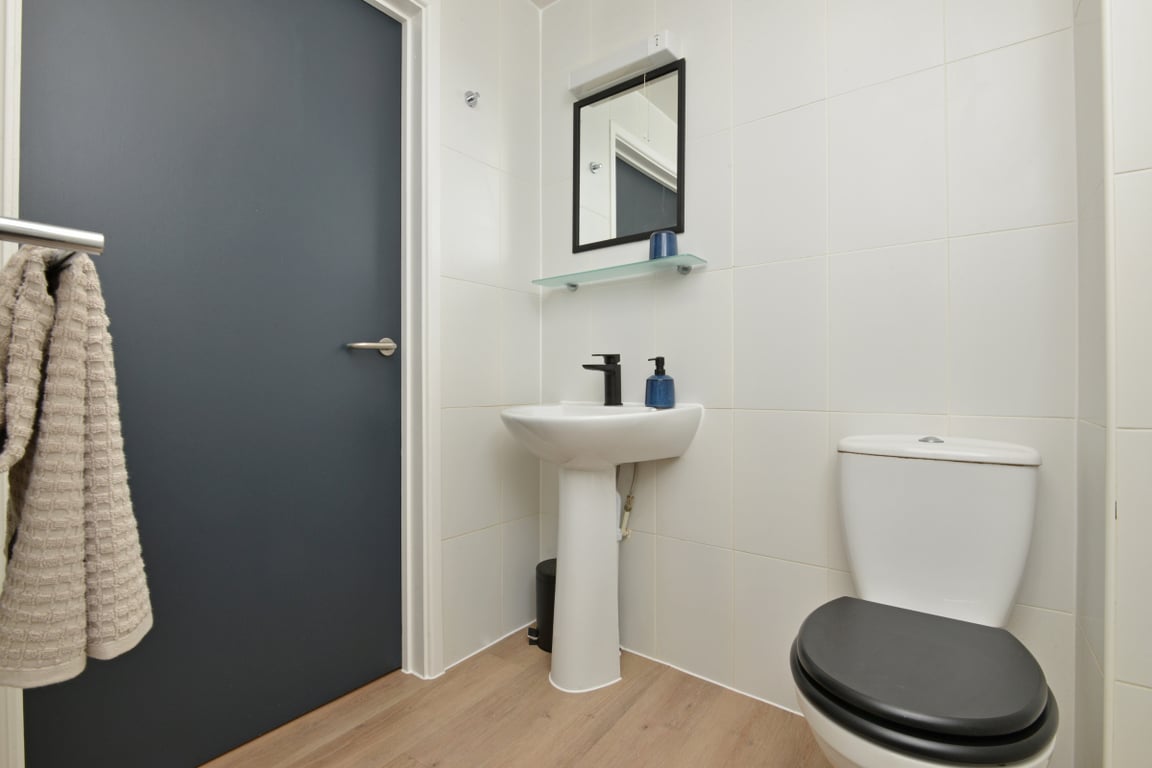 Flat 7, Isca Lofts
