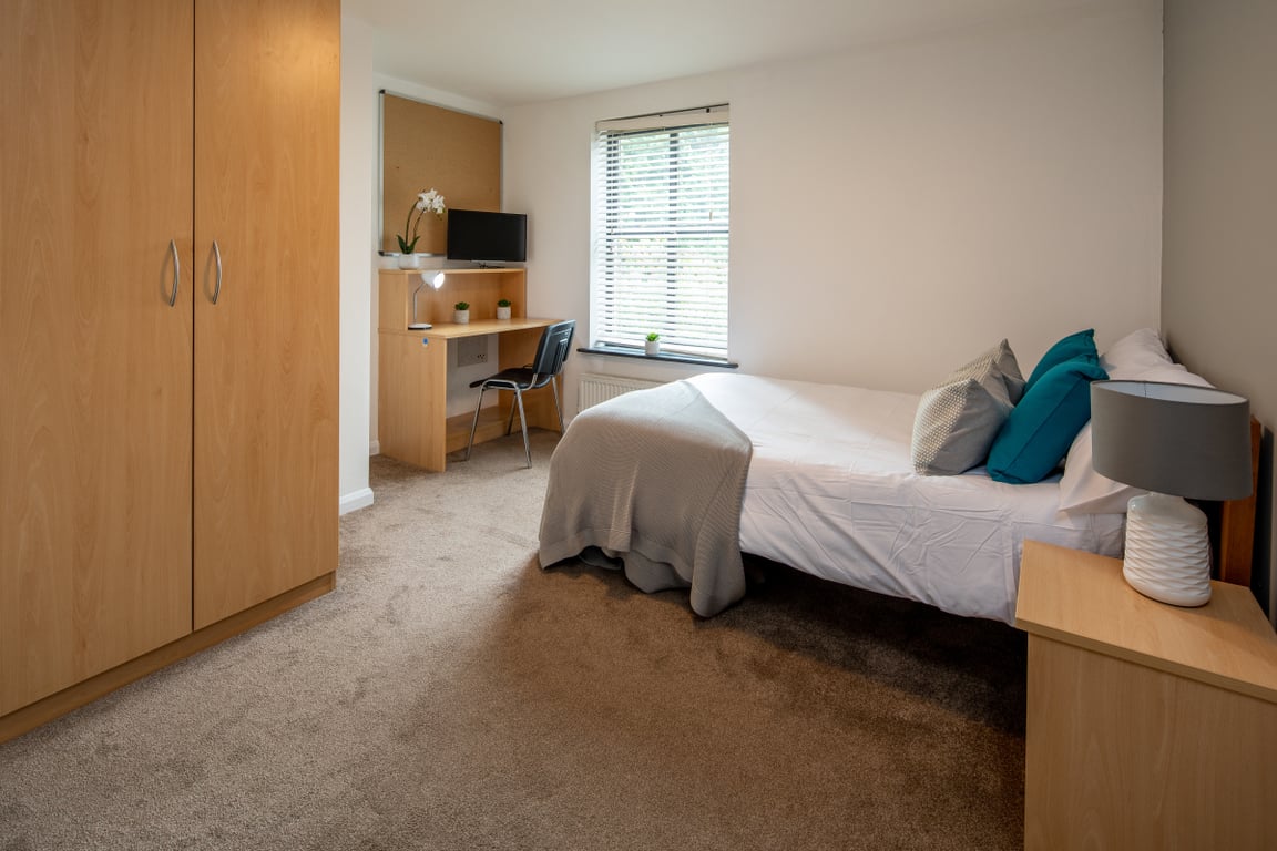 Flat 3, Hope Court