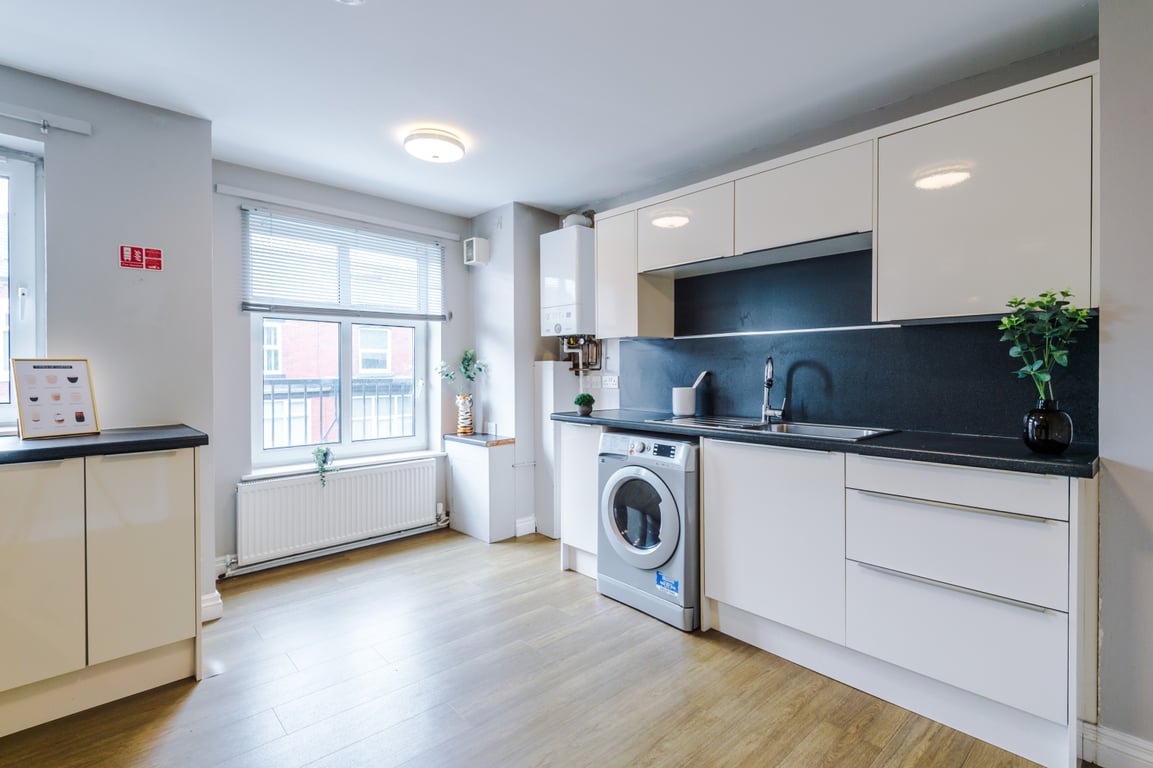 Flat 15, Lowry House