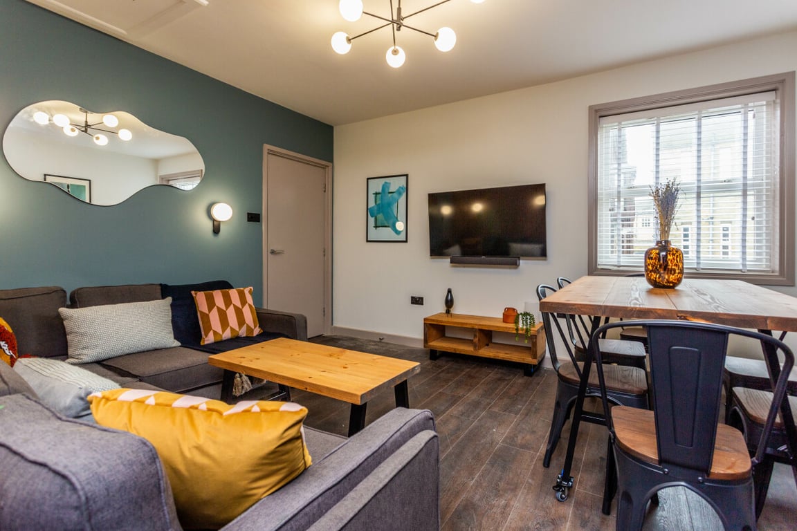 Flat 21, Crossgate Lofts
