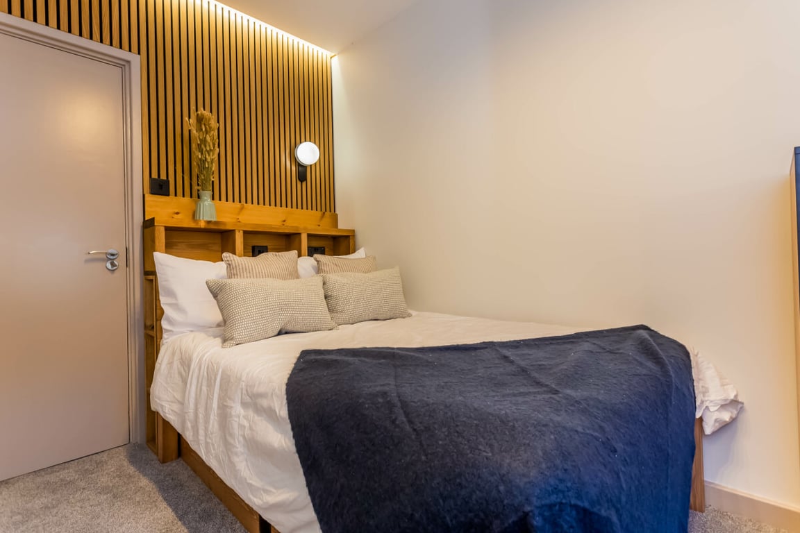 Flat 15, Crossgate Lofts