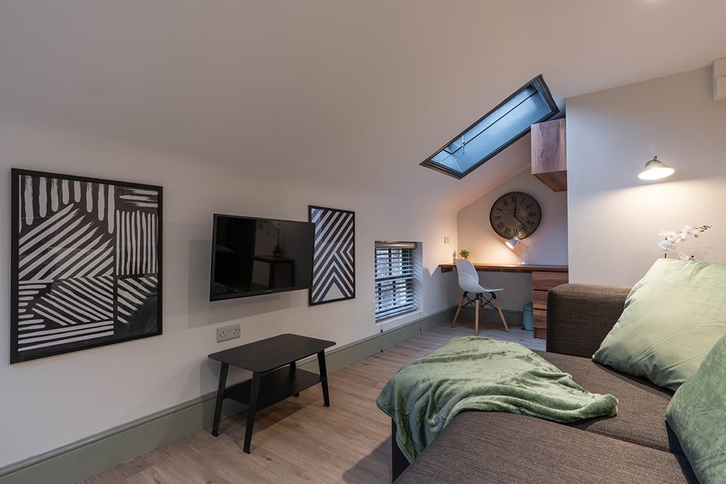 Flat 10, 1 Rodney Street