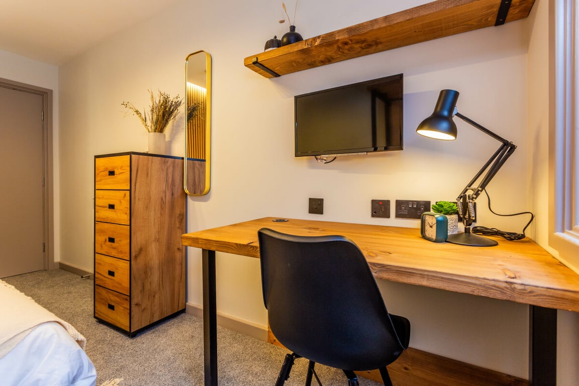 Flat 17, Crossgate Lofts