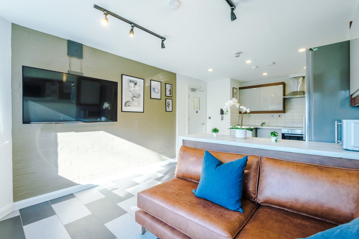 Flat 8, B Jesmond View