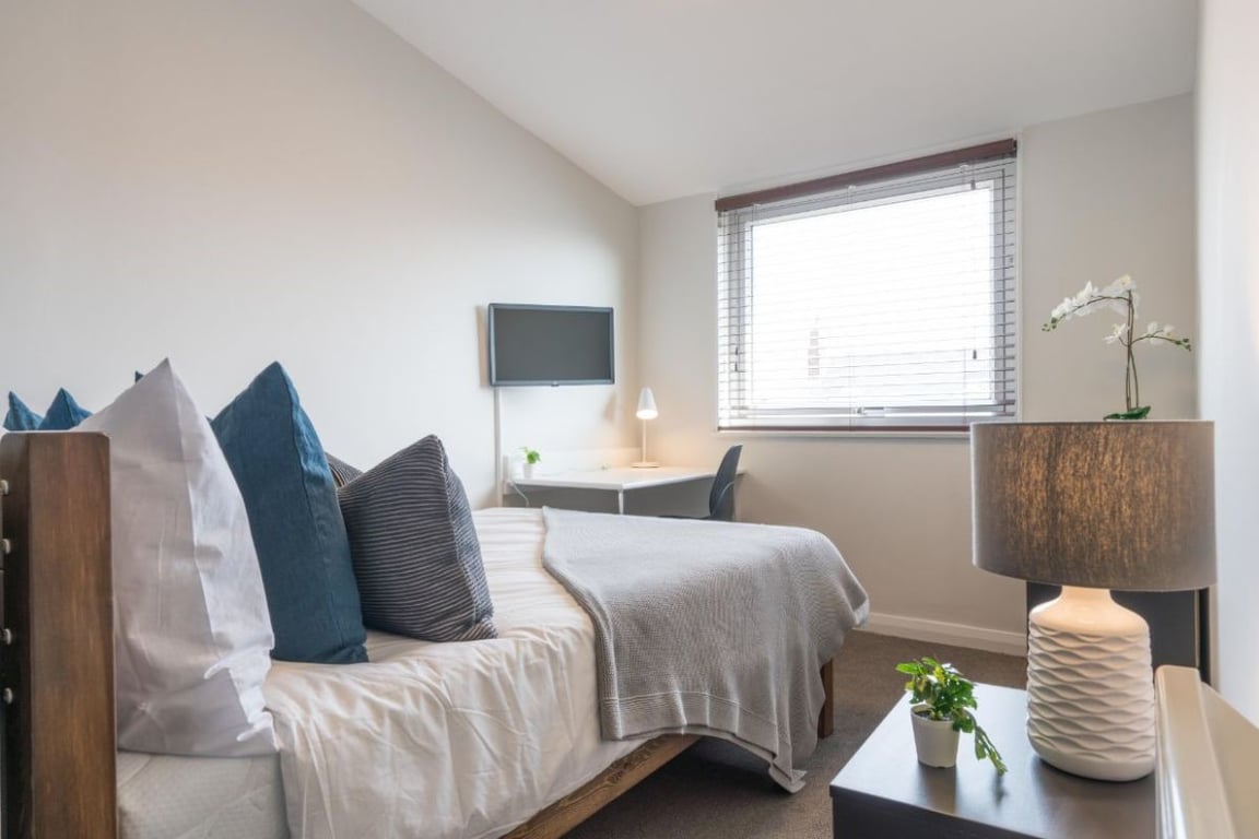 Flat 19 Kielder House, 55-59 Osborne Road