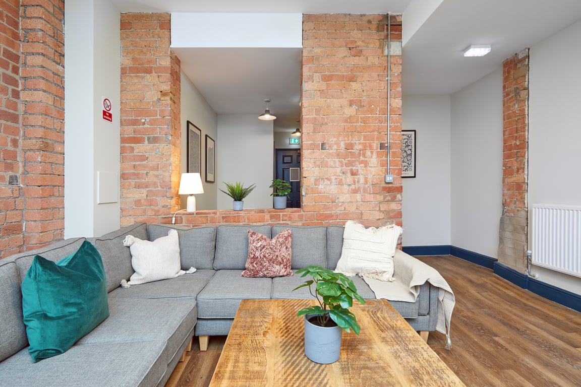 Flat 14, Shoe & Boot Factory