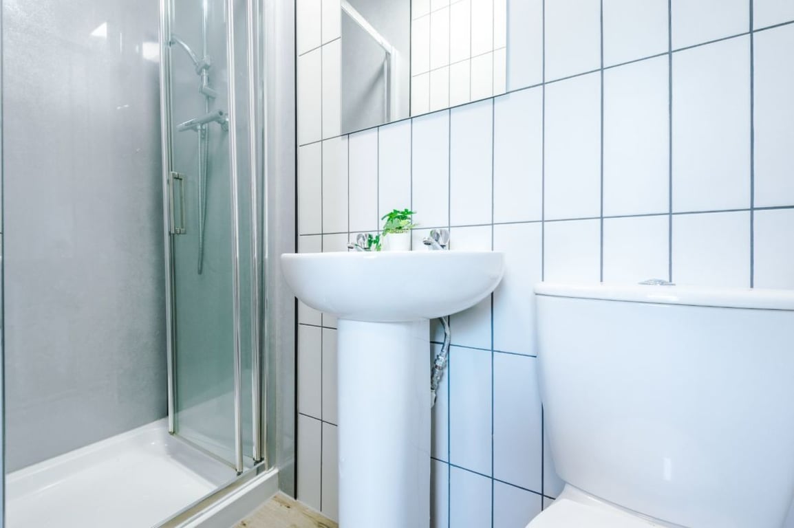 Flat 4 Sanderson House, 107 Jesmond Road