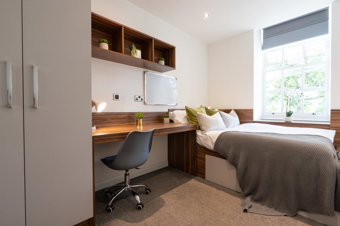 Flat 6, A Jesmond View