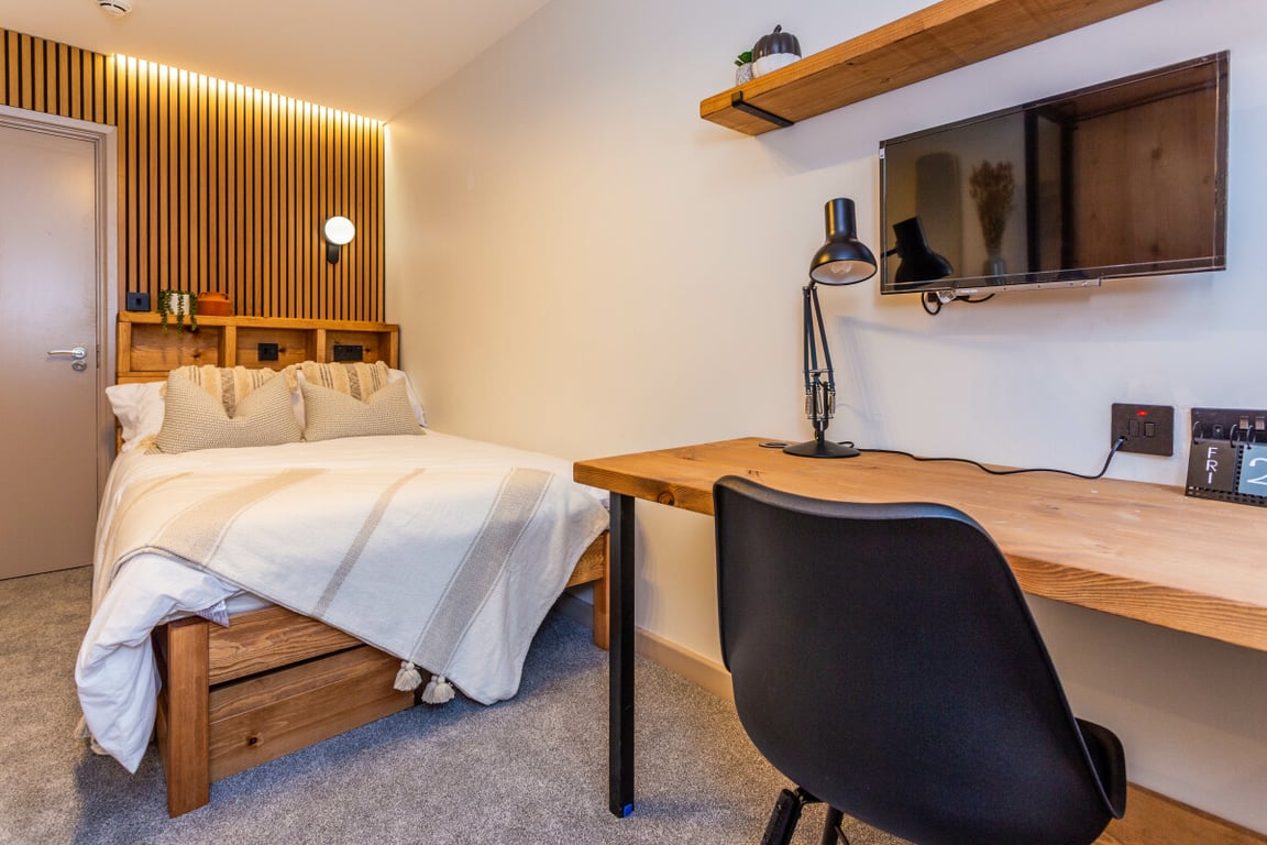 Flat 12, Crossgate Lofts