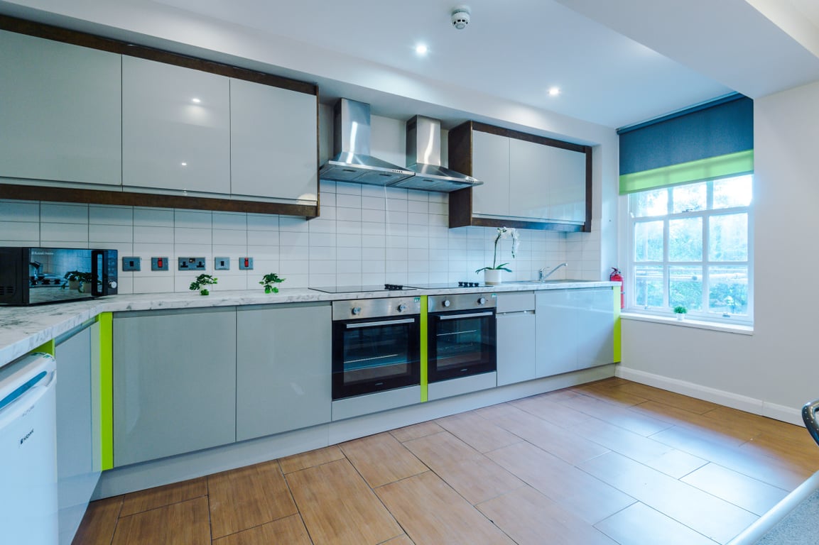 Flat 4, A Jesmond View