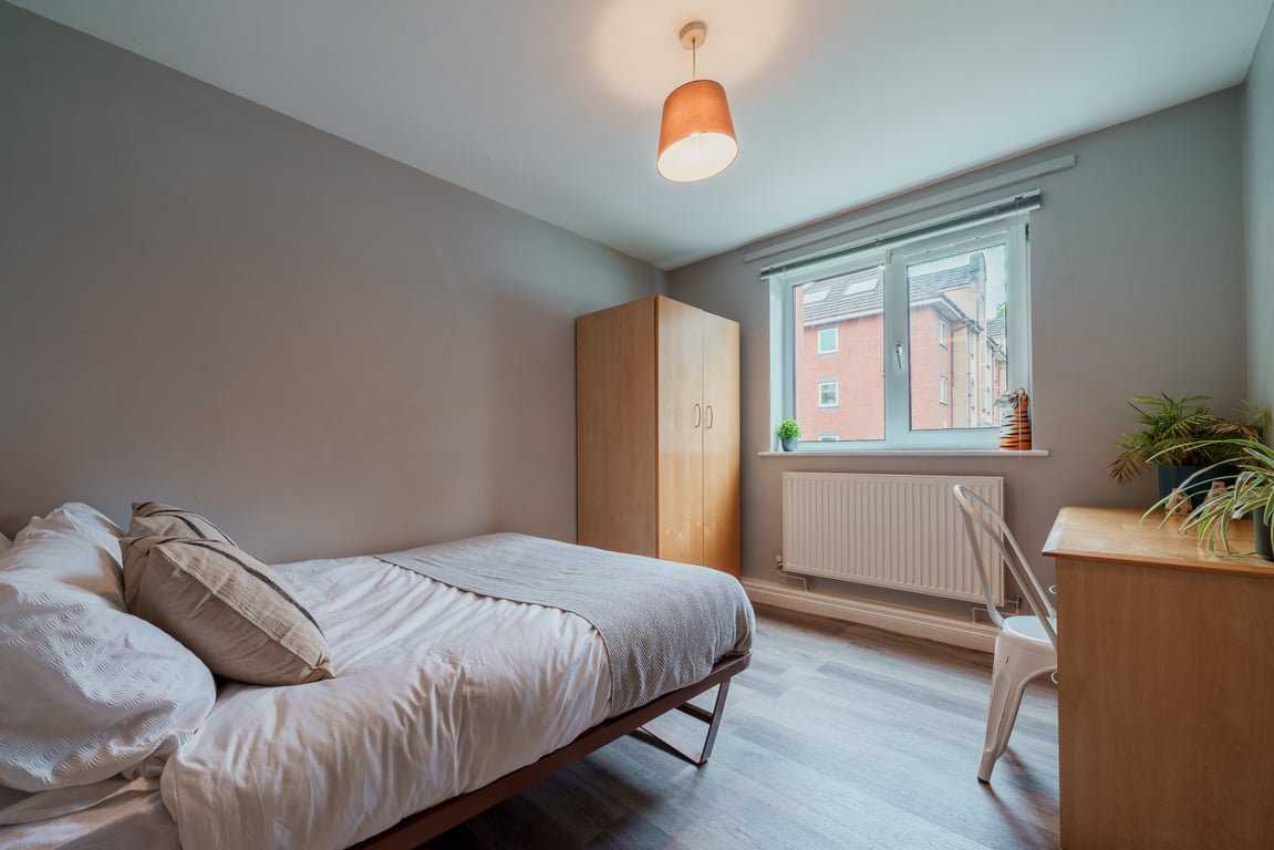 Flat 1, Rylands House