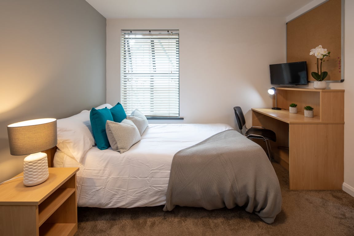 Flat 3, Hope Court