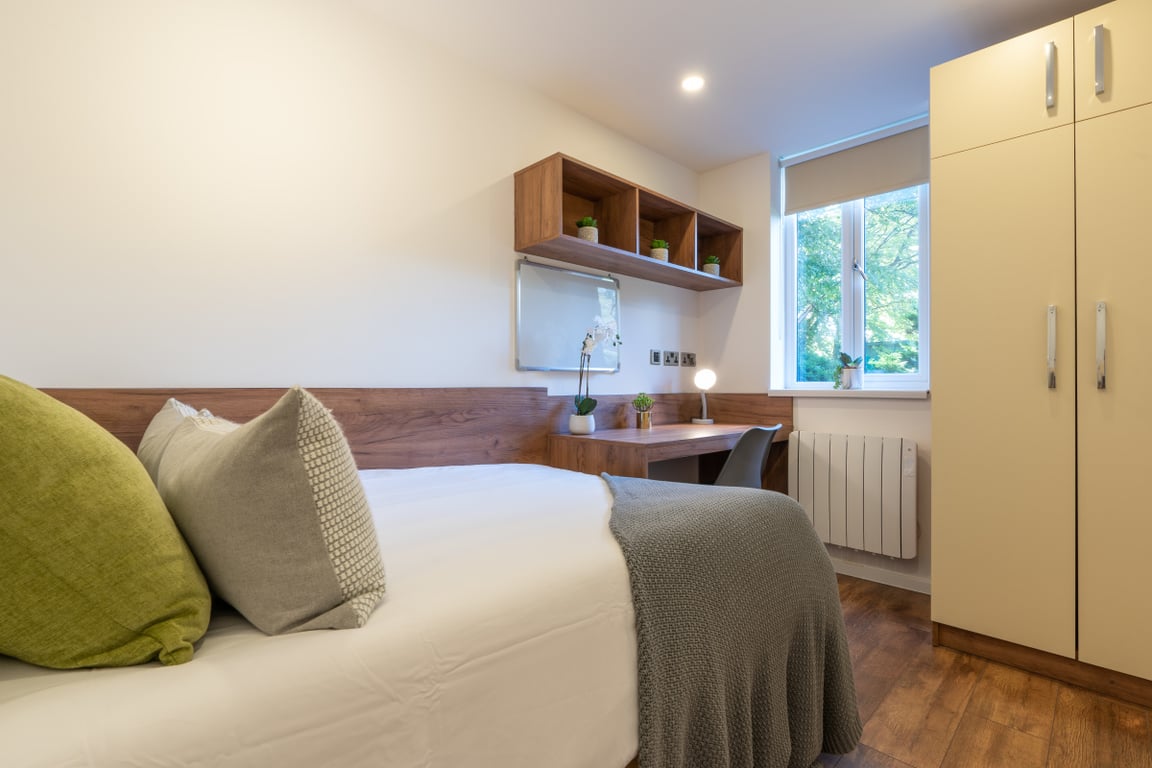 Flat 4, B Jesmond View